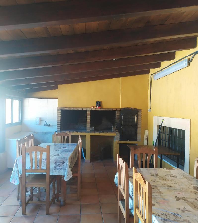 Serrania - Apartamentos El Cabo Las Majadas Ngoại thất bức ảnh