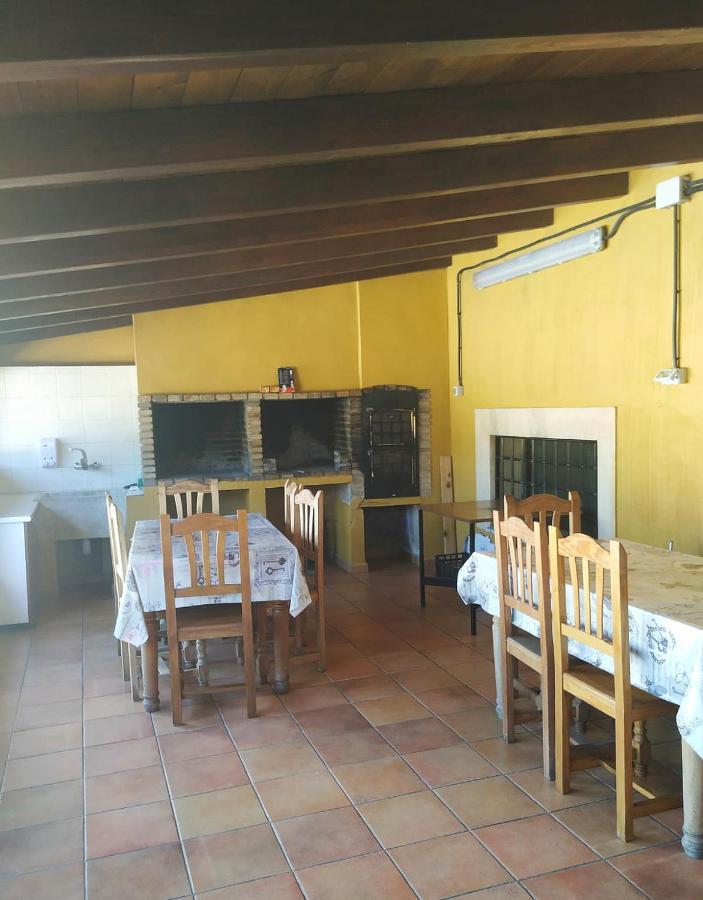 Serrania - Apartamentos El Cabo Las Majadas Ngoại thất bức ảnh