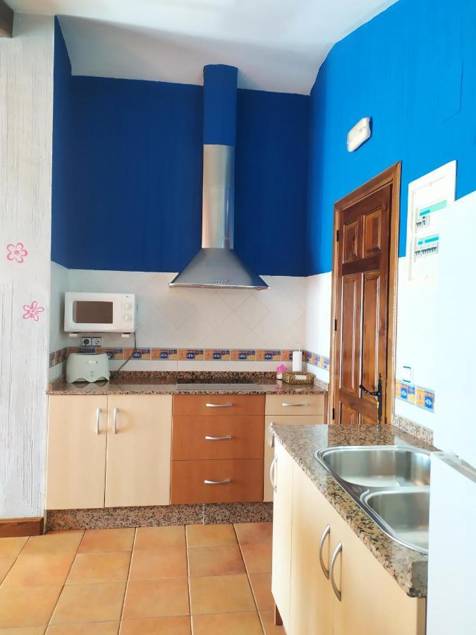 Serrania - Apartamentos El Cabo Las Majadas Ngoại thất bức ảnh
