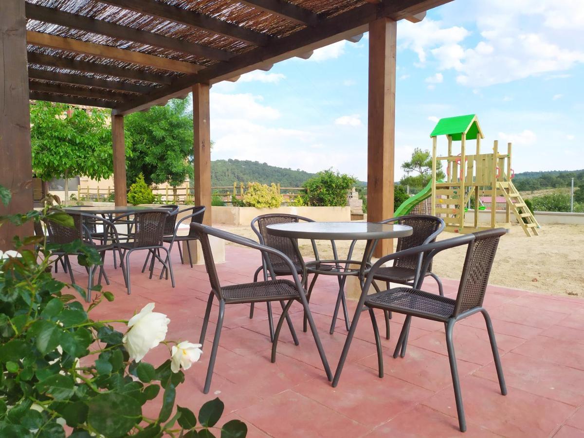 Serrania - Apartamentos El Cabo Las Majadas Ngoại thất bức ảnh