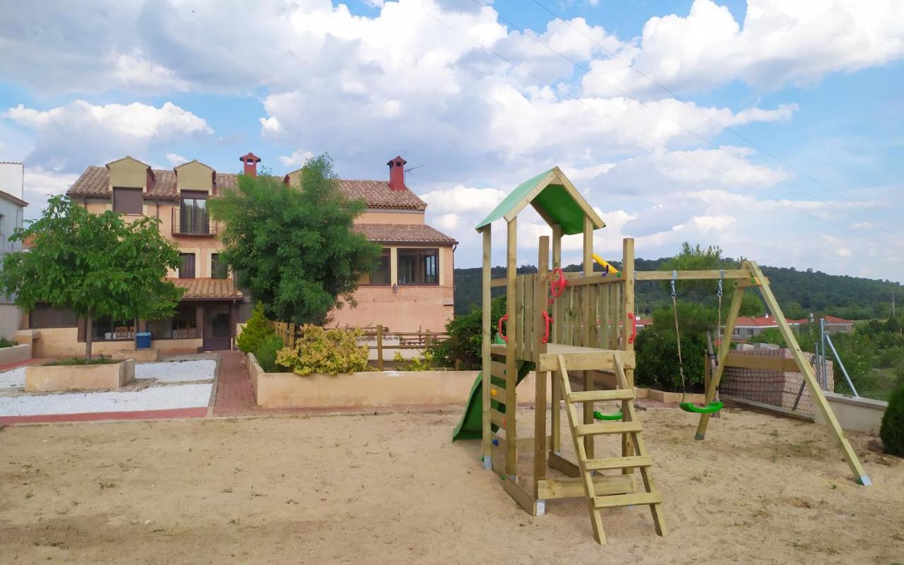 Serrania - Apartamentos El Cabo Las Majadas Ngoại thất bức ảnh