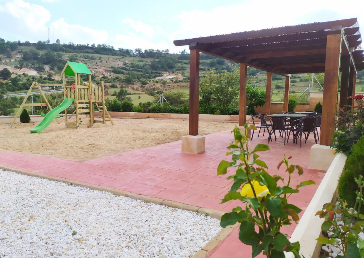 Serrania - Apartamentos El Cabo Las Majadas Ngoại thất bức ảnh