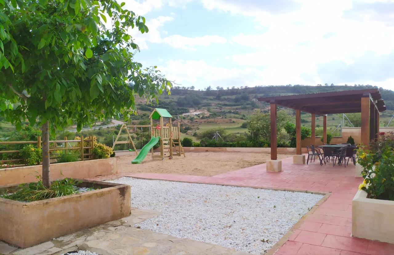 Serrania - Apartamentos El Cabo Las Majadas Ngoại thất bức ảnh